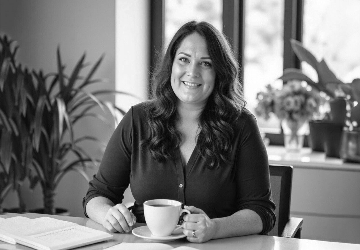 Renée Luckey, Founder of Marketing with Mindset